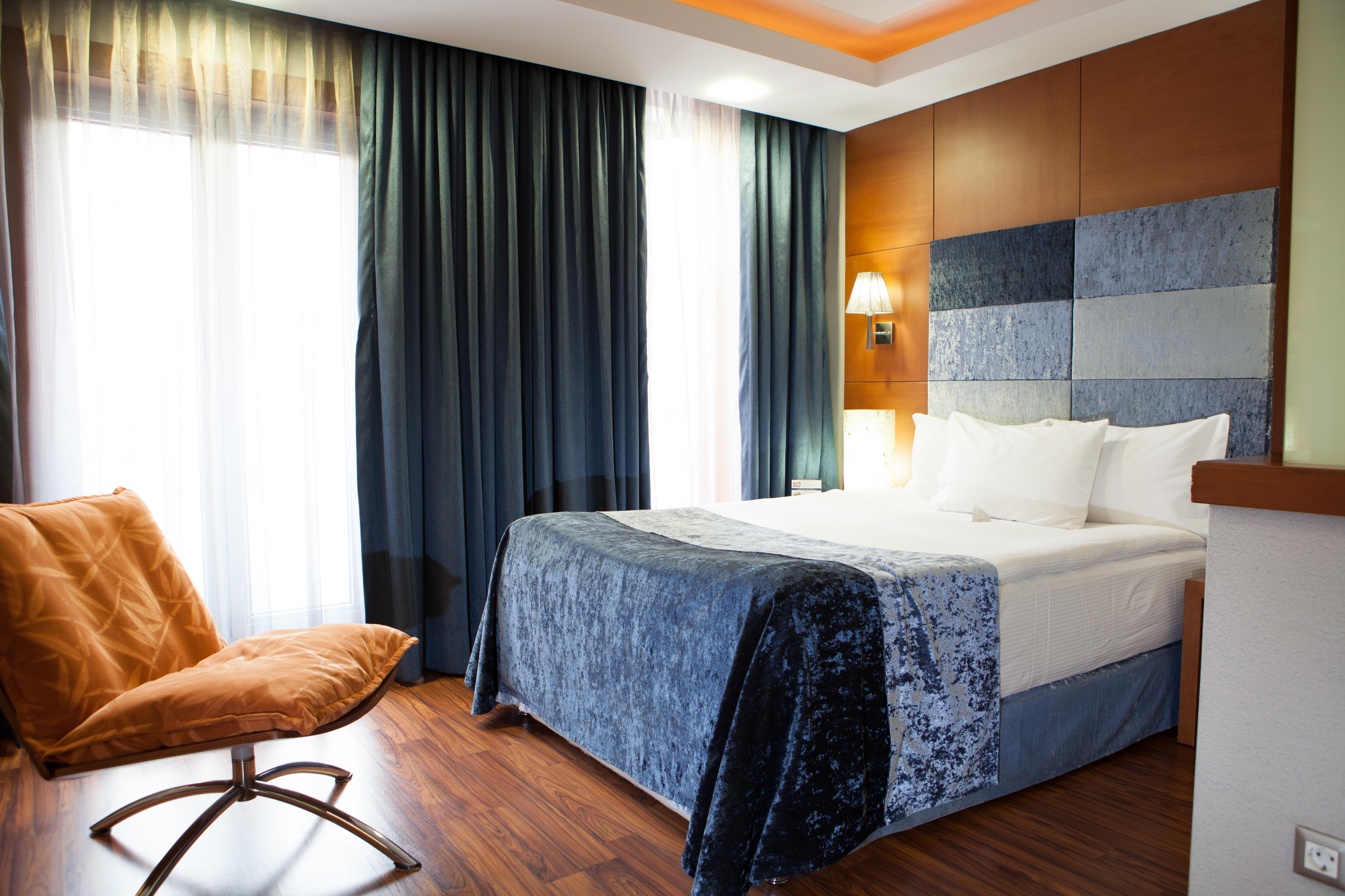 Limak Ambassadore Hotel Ankara Buitenkant foto