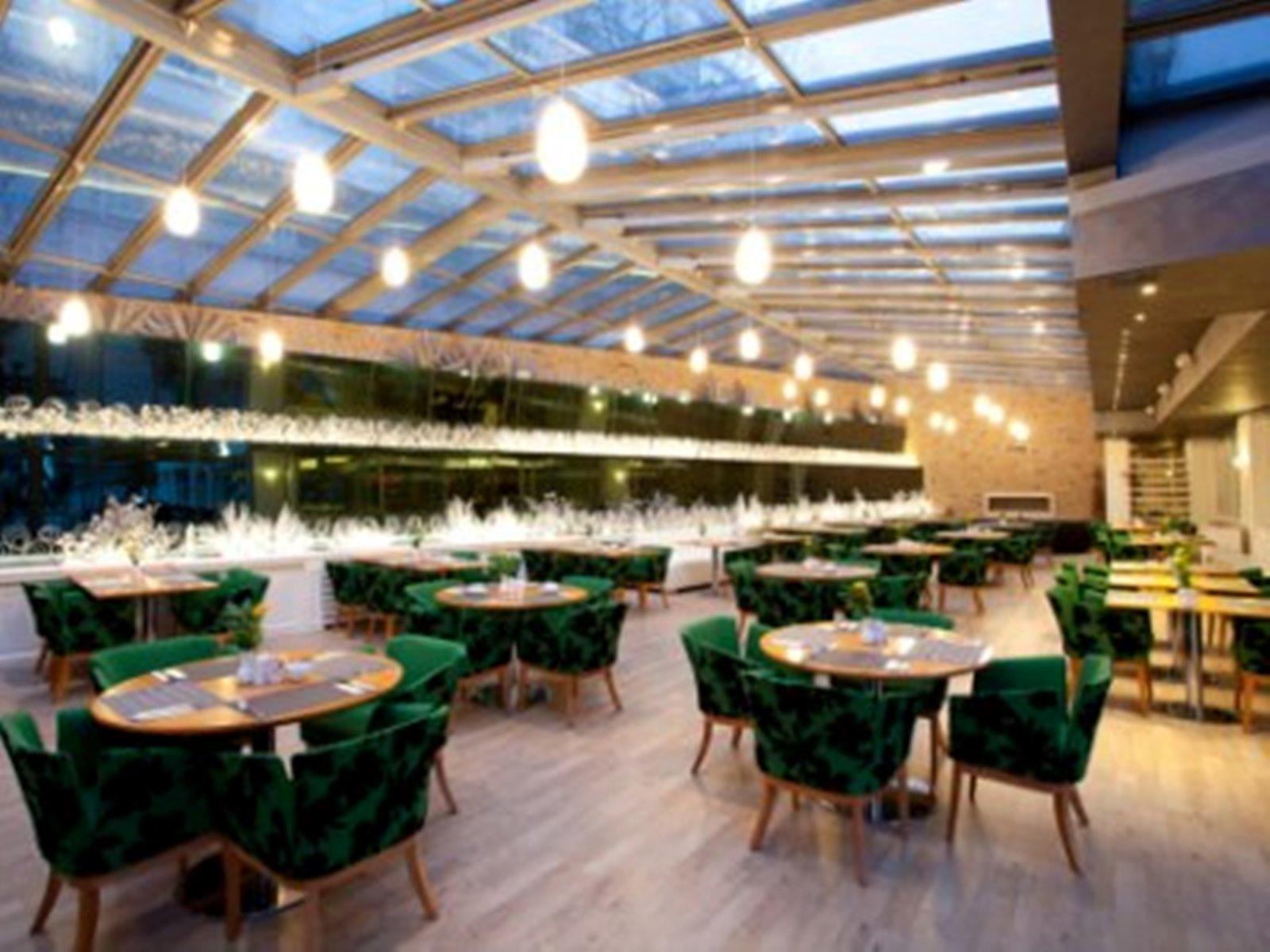 Limak Ambassadore Hotel Ankara Buitenkant foto