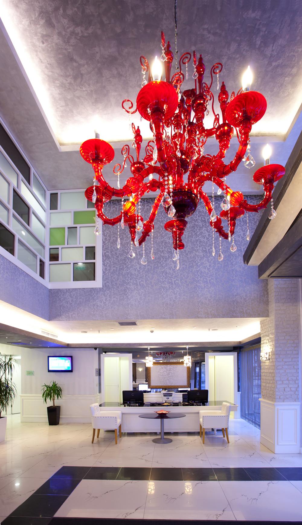 Limak Ambassadore Hotel Ankara Buitenkant foto