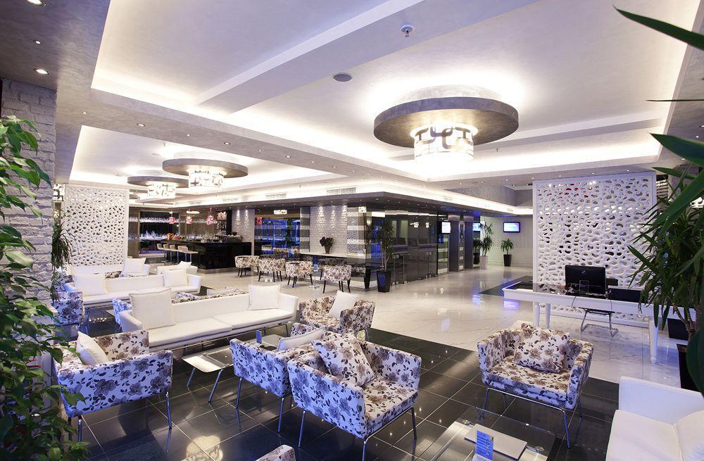 Limak Ambassadore Hotel Ankara Buitenkant foto