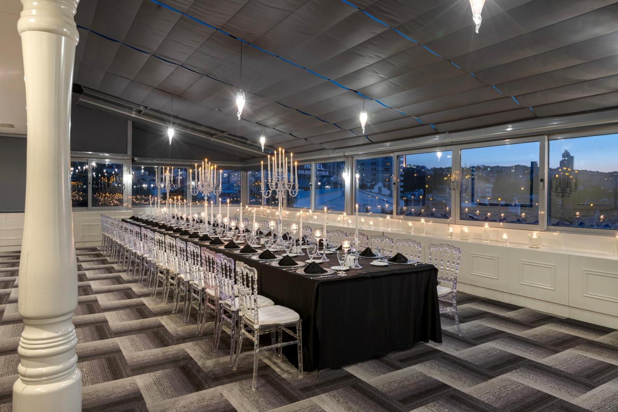 Limak Ambassadore Hotel Ankara Buitenkant foto