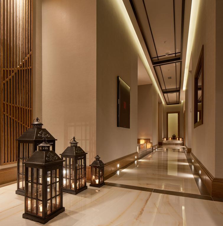 Limak Ambassadore Hotel Ankara Buitenkant foto