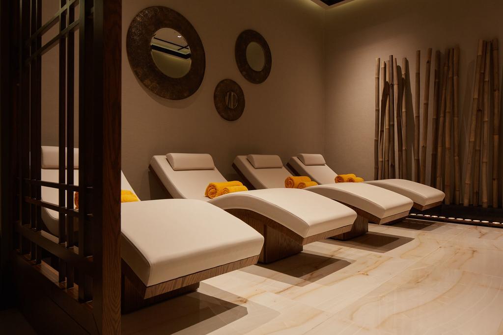 Limak Ambassadore Hotel Ankara Buitenkant foto