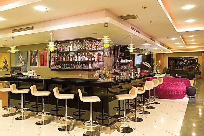 Limak Ambassadore Hotel Ankara Buitenkant foto